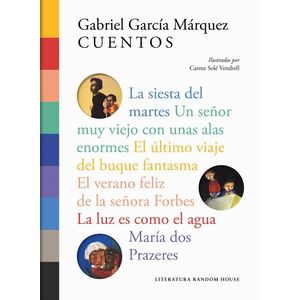 CUENTOS ILUSTRADOS- GABRIEL GARCIA MARQUEZ - GARCIA MARQUEZ, GABRIEL