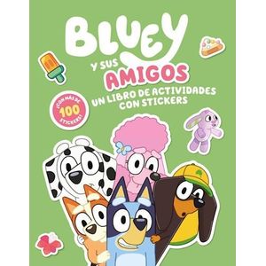 BLUEY Y SUS AMIGOS - ALTEA