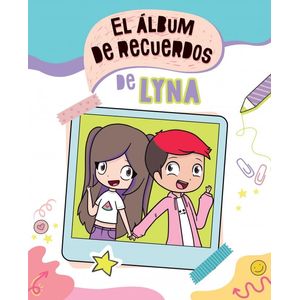 ALBUM DE RECUERDOS DE LYNA, EL - LYNA VALLEJOS