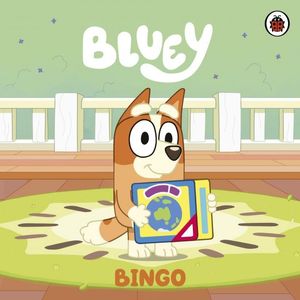 BLUEY BINGO - ALTEA