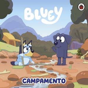 BLUEY CAMPAMENTO - ALTEA