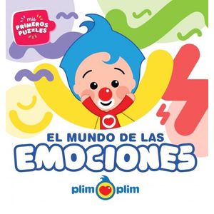 MIS PRIMEROS PUZZLES PLIM PLIM - PLIM-PLIM