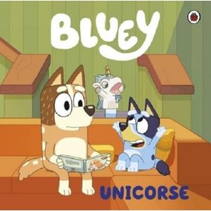 BLUEY UNICORSE - ALTEA