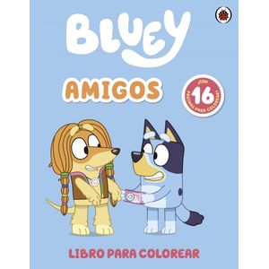 BLUEY AMIGOS - ALTEA