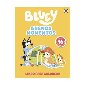 BLUEY BUENOS MOMENTOS - ALTEA