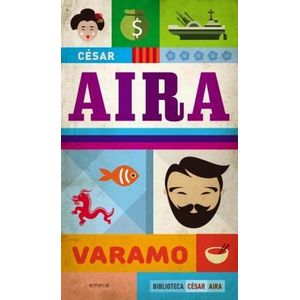 VARAMO - AIRA, CESAR