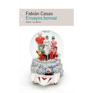 ENSAYOS BONSAI - CASAS, FABIAN