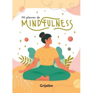 MI PLANNER DE MINDFULNESS - Grijalbo
