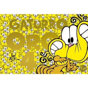 GATURRO DE ORO 4 - NIK