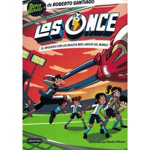 ONCE, LOS - SANTIAGO, ROBERTO