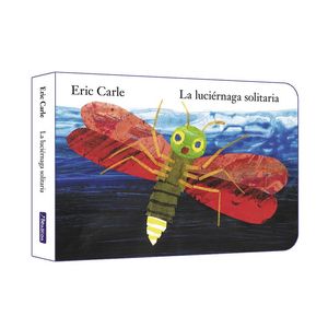LUCIERNAGA SOLITARIA, LA - CARLE, ERIC