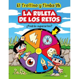 RULETA DE LOS RETOS, LA - EL TROLLINO