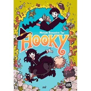 HOOKY - BONASTRE TUR, MIRIAM