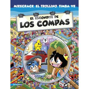 ESCONDITE DE LOS COMPAS, EL - MIKECRACK