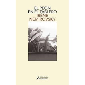 PEON EN EL TABLERO, EL - NEMIROVSKY, IRENE