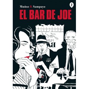 BAR DE JOE, EL - MUÑOZ & SAMPAYO