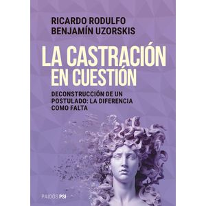 CASTRACION EN CUESTION, LA - RODULFO, RICARDO