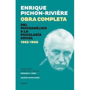 OBRA COMPLETA- TOMO 4 - PICHON RIVIERE, ENRIQUE