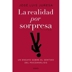 REALIDAD POR SORPRESA, LA - JURESA, JOSE LUIS