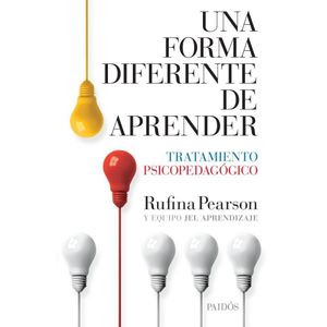 UNA FORMA DIFERENTE DE APRENDER - PEARSON, RUFINA
