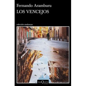 VENCEJOS, LOS - ARAMBURU, FERNANDO