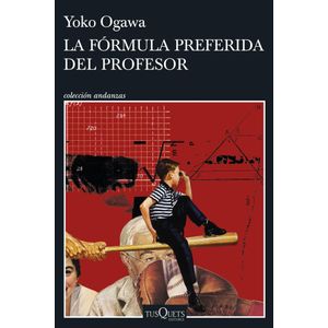 FORMULA PREFERIDA DEL PROFESOR, LA - OGAWA, YOKO
