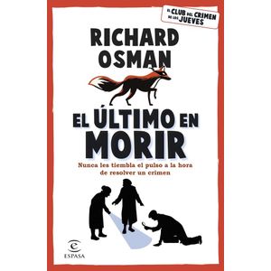 ULTIMO EN MORIR, EL - OSMAN, RICHARD