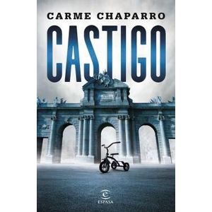 CASTIGO - CHAPARRO, CARME