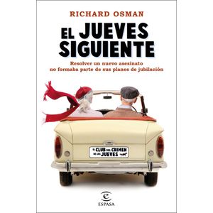 JUEVES SIGUIENTE, EL - OSMAN, RICHARD