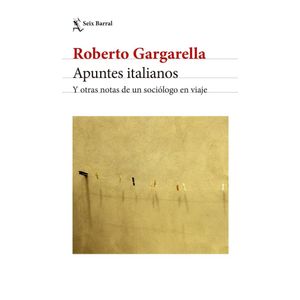 APUNTES ITALIANOS - GARGARELLA, ROBERTO