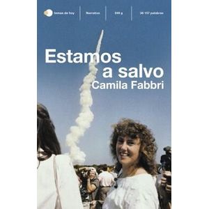ESTAMOS A SALVO - FABBRI, CAMILA