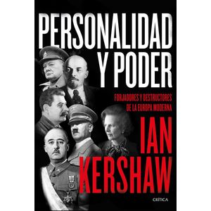 PERSONALIDAD Y PODER - KERSHAW, IAN