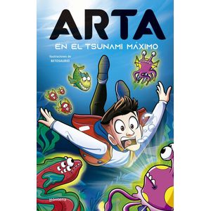 ARTA EN EL TSUNAMI MAXIMO - ARTA