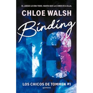 BINDING 13 - WALSH, CHLOE