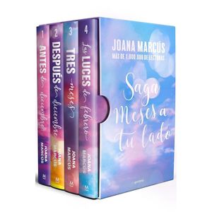 MESES A TU LADO - ESTUCHE - MARCUS, JOANA