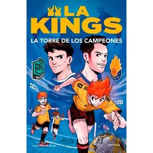 KINGS 2 - TORRE DE LOS CAMPEONES, LA - MONTENA