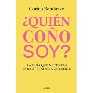 QUIEN COÑO SOY? - RANDAZZO, CORINA