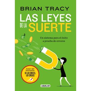 LEYES DE LA SUERTE, LAS - TRACY, BRIAN