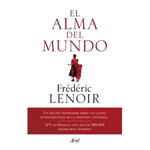 ALMA DEL MUNDO, EL - LENOIR, FREDERIC