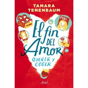 FIN DEL AMOR, EL - TENENBAUM, TAMARA