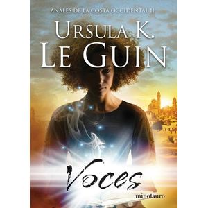 VOCES (TD) - LE GUIN, URSULA