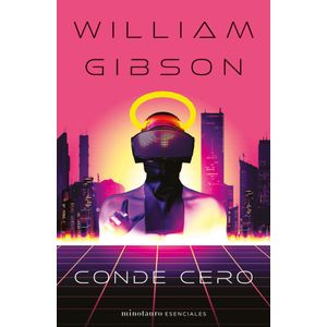 CONDE CERO - GIBSON, WILLIAM