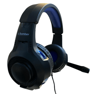 Auriculares Gamer Pc Ps4 Xbox con Microfono con Cable HB18