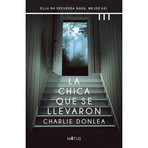 CHICA QUE SE LLEVARON, LA - DONLEA, CHARLIE