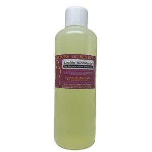 Loción hidratante con aloe vera y Acido Hialuronico 1 litro