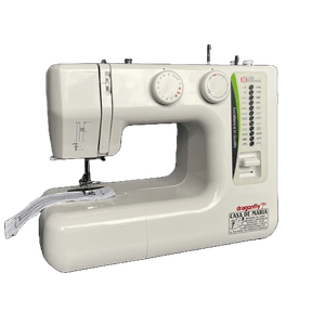 Maquina coser familiar recta - Dragonfly