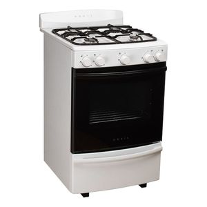 Cocina Multigas Orbis 938bc4m Blanca De 4 Hornallas