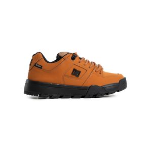 Zapatillas DC Manteca Hombre Moda Marrón