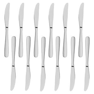 Cuchillo De Postre Amazonas Acero Inox 12unid Tramontina