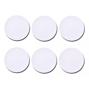 Plato Playo X6u Porcelana Tramontina 28cm Blanco Liso Brasil